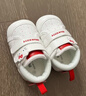 戴维贝拉Hellokitty联名婴儿步前鞋女宝宝帆布鞋秋季鞋子 实拍图