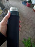 杯鑫格保温杯男女士情侣商务车载真空304不锈钢带滤网水杯子团购刻logo 商务黑500ml 实拍图