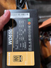 航嘉（Huntkey）WD650K 金牌650W电脑电源（80PLUS金牌/单路50A/全电压/LLC+SR+DC-DC/智能温控/3A大作） 实拍图