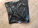 e洁抽绳垃圾袋加厚黑色45*50cm*120只单面1.3丝整箱12包发货 实拍图