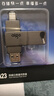 爱国者（aigo）128GB大容量 220MB/s USB3.2 Type-C双接口手机U盘A23 商务办公学习 通用优盘 实拍图