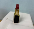 TOM FORD黑管TF口红100哑光肉桂奶茶色唇膏生日礼物女 送女友 实拍图