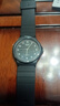 卡西欧（CASIO）小黑表男女表中性学生公务员考试中高考可用石英表MQ-24-1B 实拍图