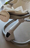 babycare婴儿电动摇椅0-1岁宝宝安抚摇篮椅哄娃睡觉神器新生儿礼物 轻奢款 实拍图