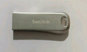 闪迪（SanDisk）512GB USB3.2 U盘 CZ74 读速高达400MB/s 金属高速u盘 安全加密 学习办公投标大容量优盘 实拍图