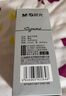 晨光（M&G）文具GP1008按动中性笔学生0.5黑笔签字笔商务子弹头考试专用水笔高颜值办公用品12支/盒 实拍图