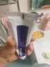 云南白药益生菌系列牙膏 洁齿焕白清新口气 祛牙渍激爽薄荷香型120g 实拍图