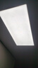 FSL佛山照明厨房灯扣板灯吸顶灯平板面板灯集成吊顶灯300*600白光24W 实拍图
