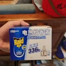 雷达（Raid）基孔肯雅热电蚊香液  336晚6瓶装替换装 无加热器 无香型 驱蚊器 实拍图