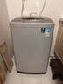 威力（WEILI）波轮洗衣机 9KG大容量全自动 护衣内筒 13分钟快洗 防锈箱体十档水位以旧换新XQB90-2399 实拍图