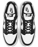 耐克NIKE男休闲板鞋 DUNK 新年礼物 运动鞋DD1391-100白黑42.5 实拍图