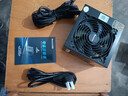 航嘉（Huntkey）WD500K 金牌500W电脑电源（80PLUS金牌/单路40A/全电压/LLC+SR+DC-DC/智能温控/apex英雄） 实拍图
