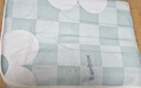 彩虹生活【高温断电】单人单控无纺布电热毯电褥子1.5*0.7米宿舍适用 实拍图