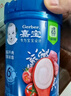 嘉宝（GERBER）胡萝卜婴幼儿高铁米粉维C+铁宝宝辅食米糊250g6-12个月100%真验厂 实拍图