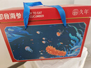 久年大连即食海参京东自营2斤10-16只独立包装海鲜过年货礼盒品送长辈 实拍图