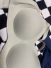 嫚熙（EMXEE）哺乳内衣春秋薄款舒适无痕聚拢防下垂有型怀孕期喂奶文胸 L码 实拍图