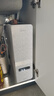 美的（Midea）【白泽Max 1200G】0阻垢剂净水器家用 6年长效RO反渗透厨下式直饮过滤净水机 触控屏双出水 实拍图