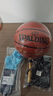 斯伯丁（SPALDING）篮球TF系列7号PU比赛室内外兼用耐磨成人青少年 77-176Y 实拍图
