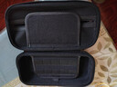 毕亚兹 switch收纳包大容量可放充电器 NS游戏机 OLED保护包硬壳包周边配件 多功能便携收纳盒yx27 实拍图