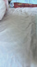 无印良品A类100%新疆全棉床单单件家用1.5米床被单双人纯棉200*230cm 实拍图