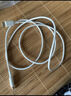 品胜【2条装】苹果数据线快充iPhone充电线器多条适用iPhone14/13/12ProMax/11/XsR/8手机车载iPad/Air 实拍图