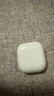 Apple/苹果 AirPods 4 搭配USB-C充电盒 苹果耳机 蓝牙耳机 适用iPhone/iPad/Mac 四代 实拍图