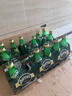 Perrier巴黎水 原装进口气泡水 年货礼盒0糖0卡原味天然矿泉水330ml*24瓶 实拍图