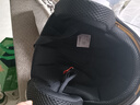 凤凰（Phoenix）新国标A类3C认证电动车摩托车头盔双镜片防雾防风保暖亮白 男女四季通用电瓶车3/4半盔冬季安全帽 实拍图