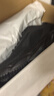 特步（XTEP）跑鞋运动鞋轻便减震网面透气男子跑步鞋 42  黑【网面】  实拍图