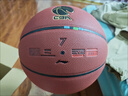 李宁957篮球室外防尘耐磨防滑水泥地7号成人学生20K比赛专用礼物蓝球 实拍图