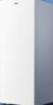 海尔（Haier）【山茶花】138升立式小冰柜家用小型风冷无霜冷藏柜冷冻柜冷柜商用小冰箱BD-138WGH90WF 实拍图