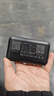 影腾随身wifi三网通用无线wi-fi6免插卡移动联通电信无限制流量便携式4G网卡高速随行网络2025款5GHF 【三网通3000毫安充电款+黑色】*超长续航 实拍图