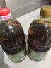 道道全菜籽油 食用油 浓香菜籽油 物理压榨非转基因 1.8L*1桶 实拍图