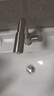 华帝（VATTI）面盆水龙头冷热 304不锈钢浴室洗脸盆水龙头 360°自由旋转042103 实拍图