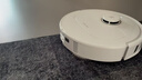 石头（roborock）扫地机器人扫拖一体 P20 自动上下水版 自动集尘洗拖布烘干补水擦地拖地洗地机吸尘器 A1690RR 实拍图