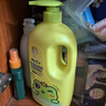 青蛙王子儿童洗发沐浴露二合一家庭装1.1L*2 牛奶精华润肤 温和清洁配方  实拍图