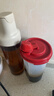 特百惠（Tupperware）厨房家用防漏大容量酱醋调味料壶密封塑料油壶无包装盒 650ml单个 实拍图