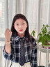 名创优品（MINISO）学生手表女只看时间防水青少年初高中生考试考研专用指针石英手表 实拍图