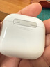 Apple/苹果 AirPods 4 搭配USB-C充电盒 苹果耳机 蓝牙耳机 适用iPhone/iPad/Mac 四代 实拍图