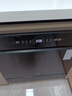 海尔（Haier）【小型灶下Z11Max】洗碗机嵌入式中型102L80℃消杀免厨改一级水效智能开门速干7天存储EBW1458GH 实拍图