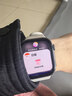 华为HUAWEI WATCH FIT 4 悦动白氟橡胶表带 华为运动智能手表超轻薄大屏潮流运动蓝牙通话睡眠监测fit4 实拍图