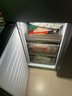 卡萨帝（Casarte）650升原石十字对开门冰箱 一级能效变频 智控三系统 窖藏养鲜动态除菌 家用大容量电冰箱 国家补贴 650升智控三系统丨智慧动态除菌丨变温空间 实拍图