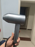 康夫（CONFU）2亿负离子护发电吹风机折叠家用便携大风速大功率国家补贴宿舍吹风筒1600W KF-3153灰 实拍图