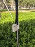 得科（DK）领夹麦无线直播设备全套无线耳机声卡套装耳麦声卡一体K歌混响蓝牙伴奏电脑手机通用 M6S卡其白 【单人款】苹果安卓手机全能版 实拍图