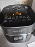 苏泊尔（SUPOR）小电饭煲1-2人用2升有钛0涂层远红外IH球釜柴火饭家用蒸饭煮粥锅不粘锅不锈钢迷你电饭锅20HC8998 实拍图