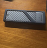 绿联 M.2 NVMe/SATA双协议移动硬盘盒 Type-C/USB3.2外接SSD固态硬盘 适用笔记本苹果17/Macmini外置盒 实拍图