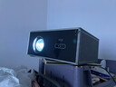 爱国者（aigo）H130投影仪家用办公 1080P高清家庭影院卧室投影机（ 850流明 64G内存 ） 实拍图