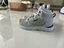斯凯奇新年礼物男鞋冬高帮鞋防寒加绒户外保暖鞋厚底棉鞋雪地靴210788 实拍图