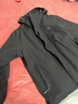 骆驼户外(CAMEL)冲锋衣男女防污防水三合一两件套冲锋衣男 A7W217127 实拍图