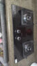 美的（Midea）燃气灶双灶家用5.0KW大火力黑晶宽面板台嵌两用双灶液化气灶Q330 实拍图